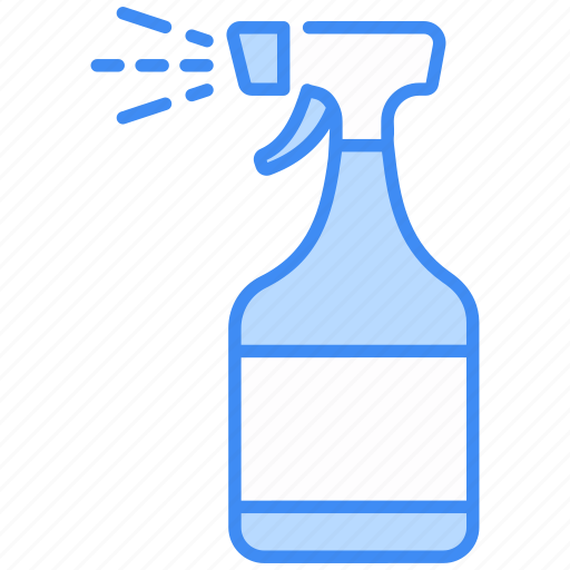 Spray, bottle, perfume, fragrance, scent, clean, beauty icon - Download on Iconfinder
