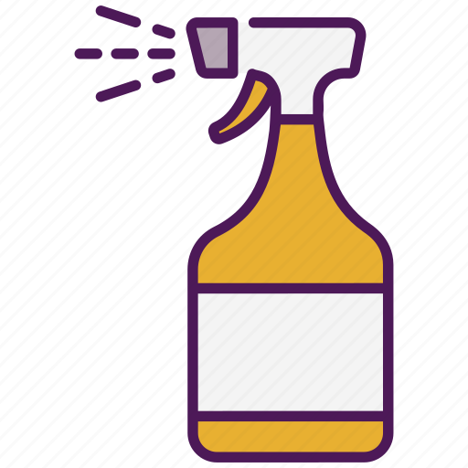 Spray, bottle, perfume, fragrance, scent, clean, beauty icon - Download on Iconfinder