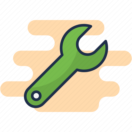 Spanner, wrench, tool, equipment, repair, construction icon - Download on Iconfinder