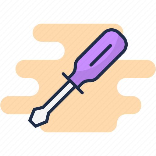 Screwdriver, fix, wrench, configuration, tool, settings icon - Download on Iconfinder