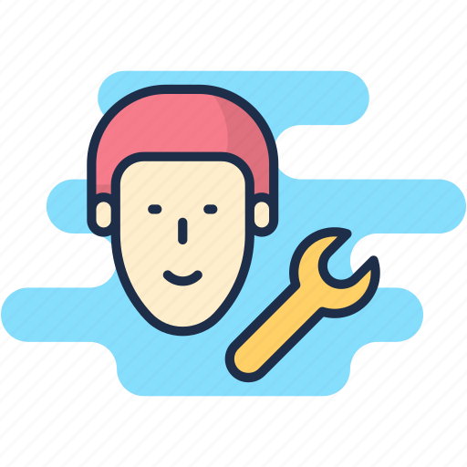 Mechanic, wrench, spanner, tool, equipment, construction icon - Download on Iconfinder