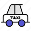 taxi service, taxi, car, transport, cab, service, transportation, passenger, automobile, app 
