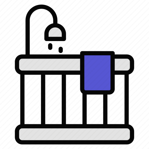 Bath, shower, tub, bathroom, hygiene, shower-tub, bathtub icon - Download on Iconfinder
