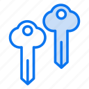 room key, key, security, hotel-key, door-key, lock-key, lock, access, keychain, room