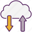 cloud storage, cloud-computing, cloud, cloud-hosting, storage, cloud-technology, cloud-network, data, server 