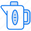 thermos, bottle, hot, camping, flask, electric kettle, water pot, kettle, teapot, tea-kettle 