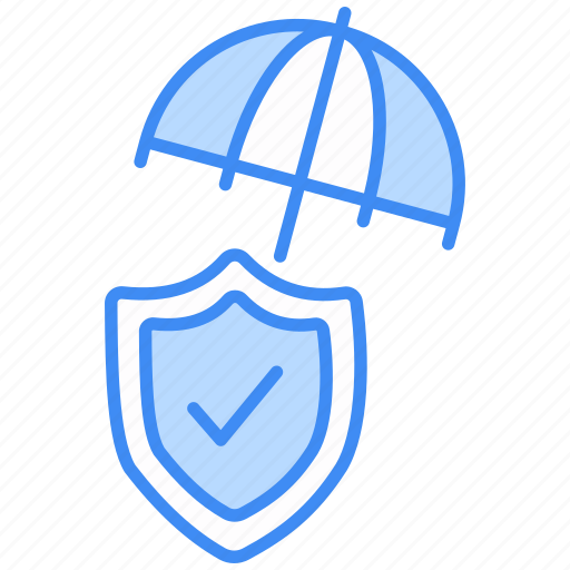 Insurance, protection, security, shield, safety, umbrella, medical icon - Download on Iconfinder