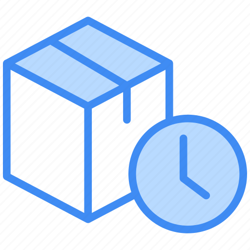 Delivery, shipping, box, package, parcel, transport, truck icon - Download on Iconfinder