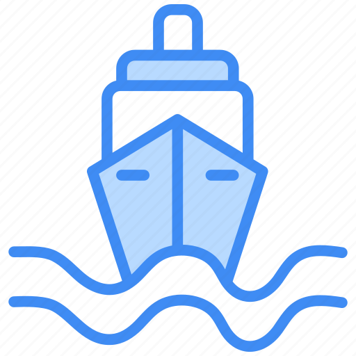 Shipping, delivery, package, box, parcel, transport, cargo icon - Download on Iconfinder