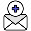 email, mail, message, letter, envelope, communication, inbox, chat, conversation, chatting