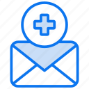 email, mail, message, letter, envelope, communication, inbox, chat, conversation, chatting