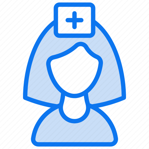 Nurse, doctor, medical, healthcare, hospital, health, medicine icon - Download on Iconfinder