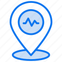 location, map, pin, navigation, direction, pointer, marker, place, travel, location-pin
