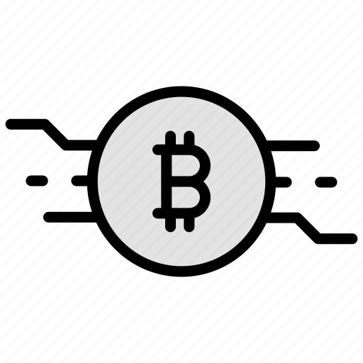 Bitcoin, cryptocurrency, currency, money, crypto, finance, coin icon - Download on Iconfinder
