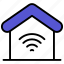 home, technology, house, smart, wireless, wifi, internet, device, smart home, connection 