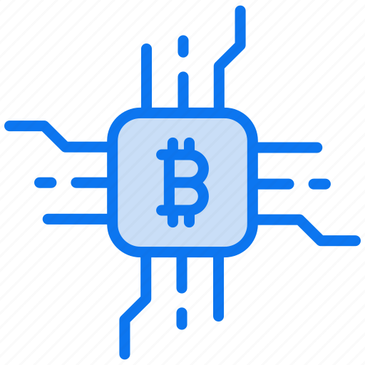 Cryptocurrency, bitcoin, crypto, currency, coin, finance, digital icon - Download on Iconfinder