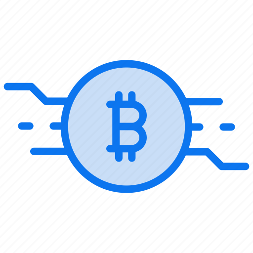 Bitcoin, cryptocurrency, currency, money, crypto, finance, coin icon - Download on Iconfinder