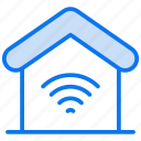 home, technology, house, smart, wireless, wifi, internet, device, smart home, connection