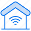 home, technology, house, smart, wireless, wifi, internet, device, smart home, connection 