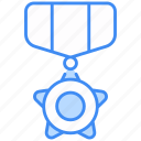 medal, award, winner, badge, achievement, prize, reward, champion, star