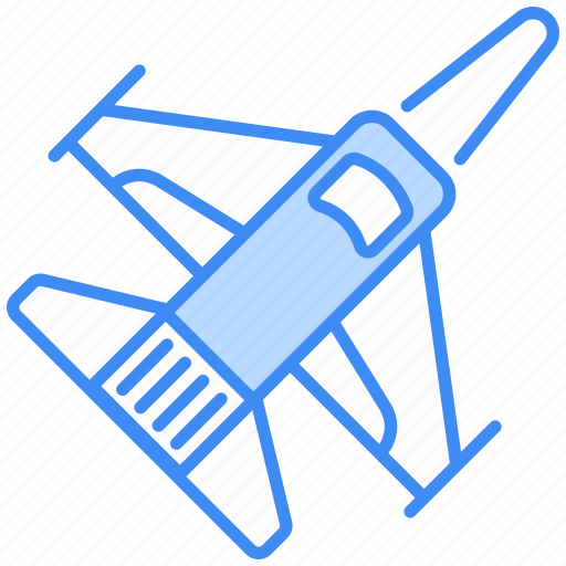 Jet, plane, airplane, aircraft, flight, aeroplane, transport icon - Download on Iconfinder