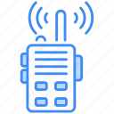 walkie talkie, communication, radio, transceiver, talkie, walkie, phone, mobile, cordless-phone