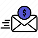 mail, email, message, letter, envelope, communication, chat, inbox, send, document