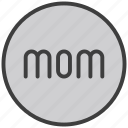 mom, mother, woman, family, child, love, girl, kid, happy
