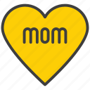 love mom, mother, mothers-day, love, heart, mom, mother-day, happy, mother-love