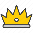 crown, king, royal, queen, royal-crown, royalty, winner, award, achievement