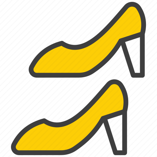Shoe, footwear, fashion, shoes, boot, sport, woman icon - Download on Iconfinder