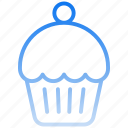 cupcake, dessert, sweet, muffin, cake, food, bakery, delicious, bakery-food, pastry