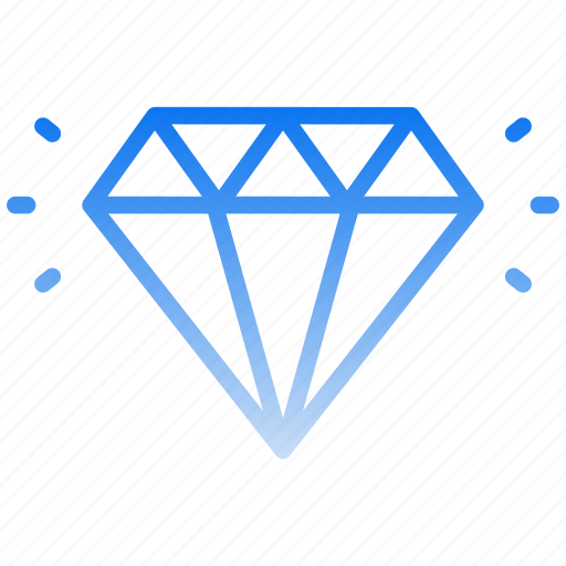 Diamond, jewelry, gem, jewel, ring, stone, gemstone icon - Download on Iconfinder