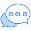 messages, chat, communication, message, conversation, email, mail, bubble, talk 