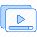 video player, video, multimedia, video-streaming, online-video, media-player, player, movie
