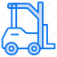 forklift, transport, vehicle, delivery, truck, logistic, warehouse, shipping, cargo, package, crane 