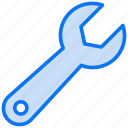 wrench, repair, equipment, maintenance, tool, construction, setting, service, settings, work