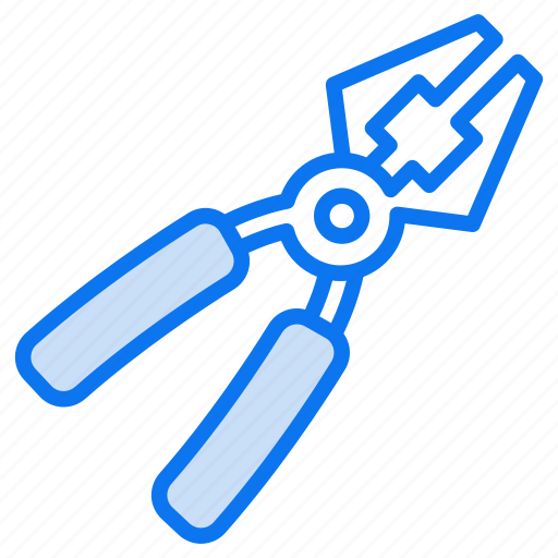 Piler, tool, repair, equipment, construction, cutter, service icon - Download on Iconfinder