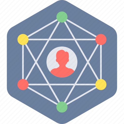 Connection, people, network, user icon - Download on Iconfinder