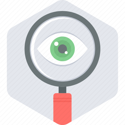 View, find, look, magnifier, search, see icon - Download on Iconfinder