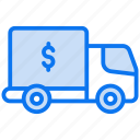 shipping cost, delivery-cost, ecommerce, package, product, shipping-expense, price, coin, freight-cost, delivery-box