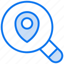 location search, location, search, map, find-location, navigation, find, gps, pin, location-pin