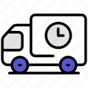 shipping time, delivery-time, delivery, time, shipping, package, delivery-truck, parcel, truck, logistic