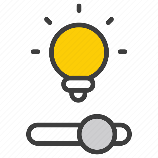 Smart light, light, smart-bulb, lamp, smart, technology, smart-home icon - Download on Iconfinder