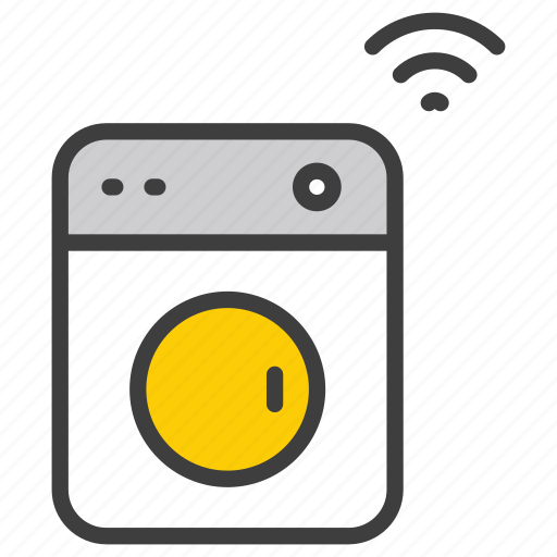 Washing, cleaning, hygiene, wash, laundry, machine, hand icon - Download on Iconfinder