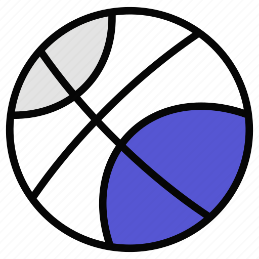 Sport, ball, sports, game, basketball, basket, play icon - Download on Iconfinder