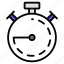 timer, clock, watch, alarm, stopwatch, alert, countdown, timepiece, hourglass, sandglass 