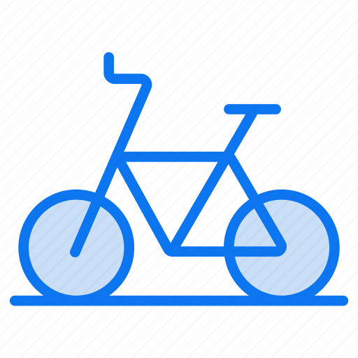 Bike, cycle, cycling, transport, sport, vehicle, travel icon - Download on Iconfinder
