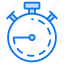stop, timer, clock, watch, alarm, stopwatch, alert, countdown, timepiece, hourglass, sandglass 