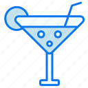 cocktail, drink, glass, beverage, juice, alcohol, summer, wine, fruit, party